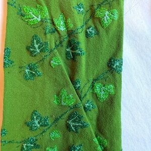 Kelly Green Tights